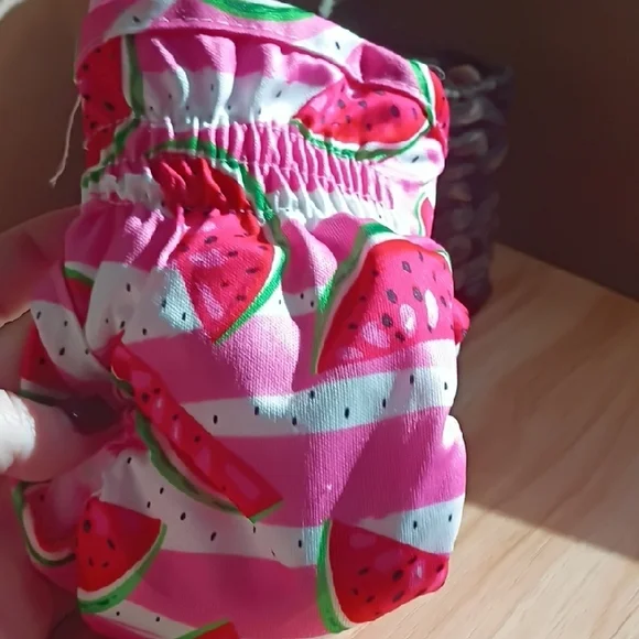 Colorful Patterned Dog Diapers - Picture 13 of 13